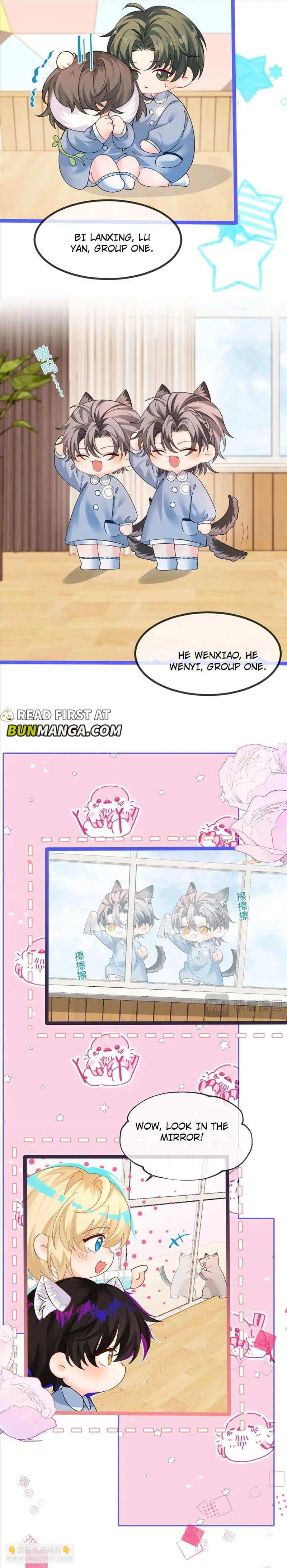 The Falling Merman Chapter 102.5 - Page 3 in English