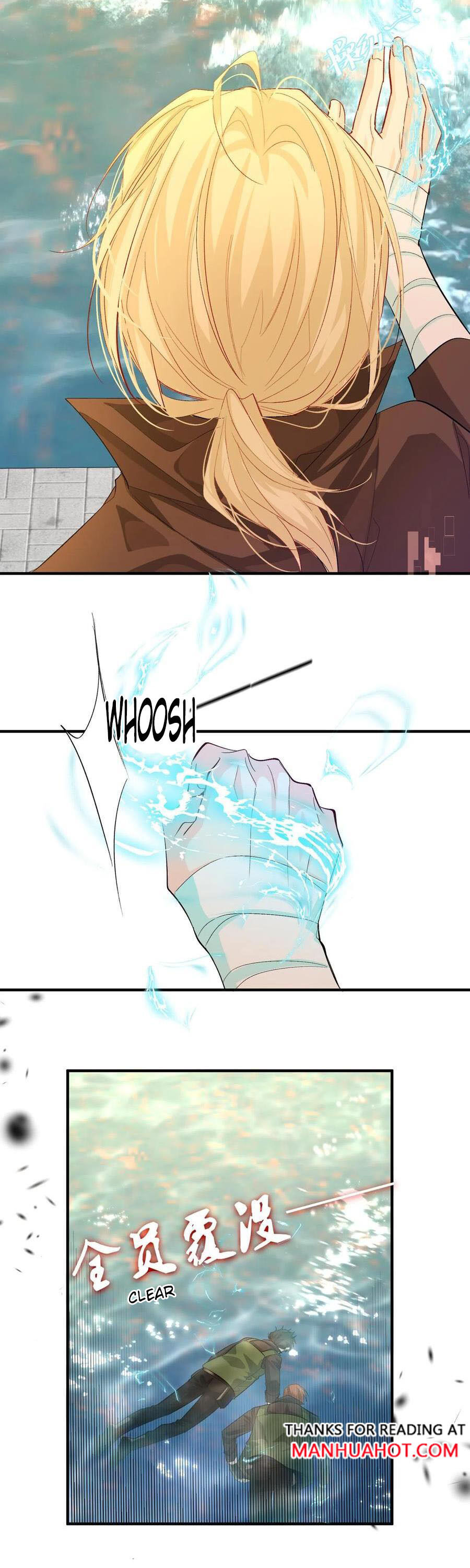 The Falling Merman Chapter 11 - Page 11 in English