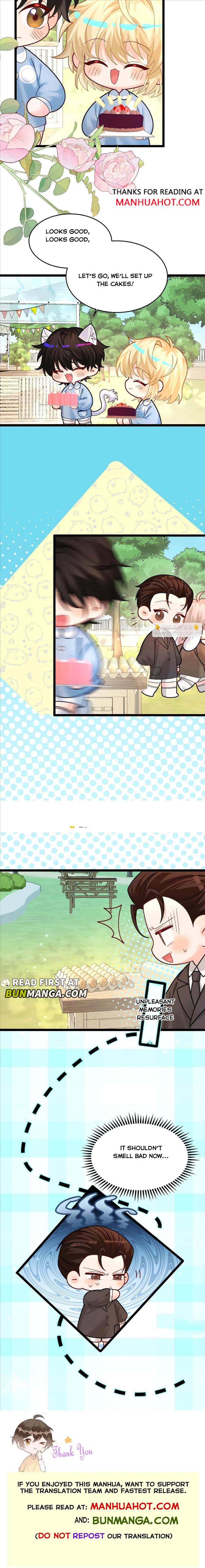 The Falling Merman Chapter 110.5 - Page 3 in English