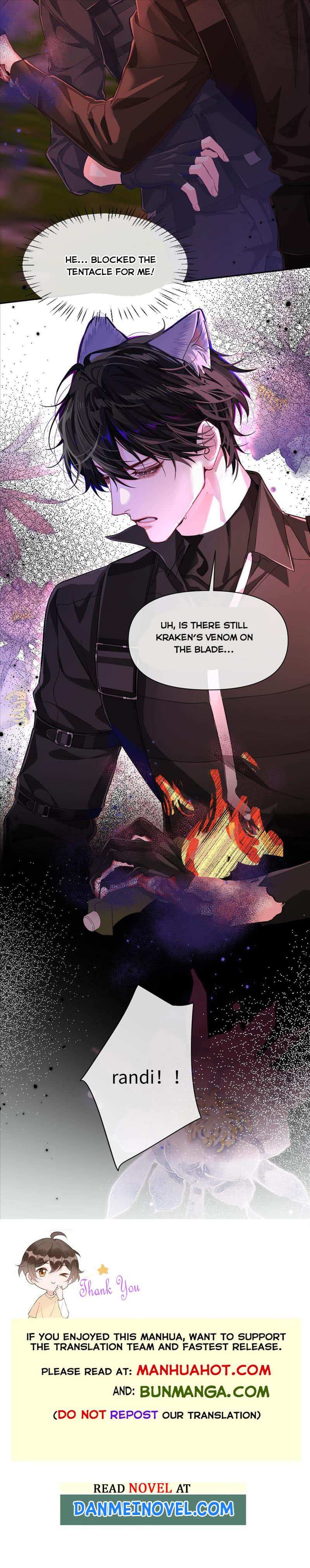 The Falling Merman Chapter 114 - Page 6 in English