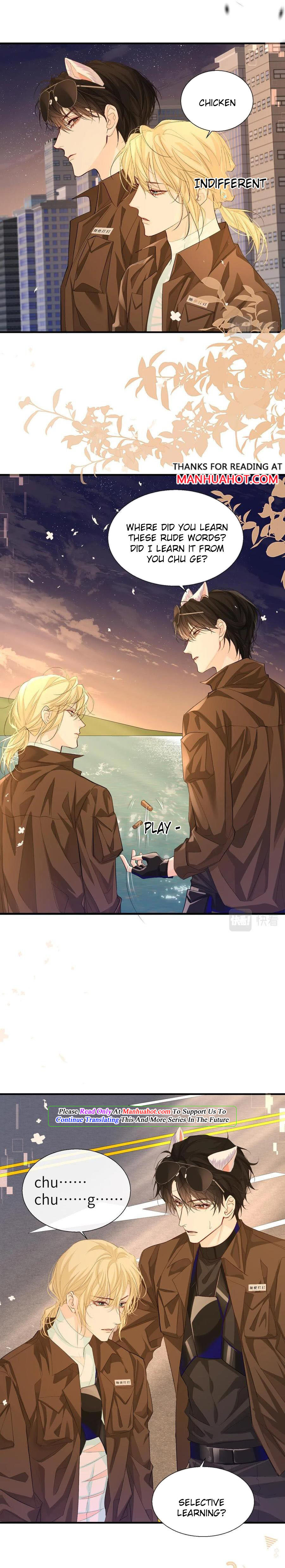 The Falling Merman Chapter 12 - Page 12 in English