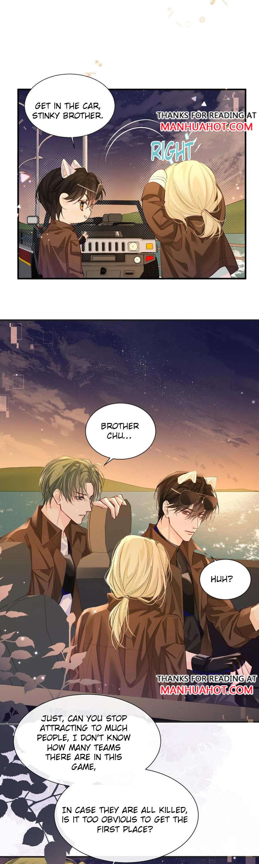 The Falling Merman Chapter 12 - Page 13 in English