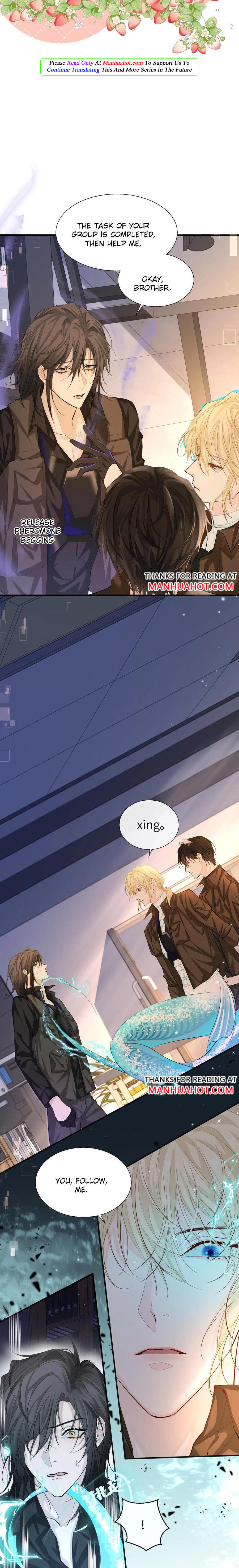 The Falling Merman Chapter 12 - Page 3 in English