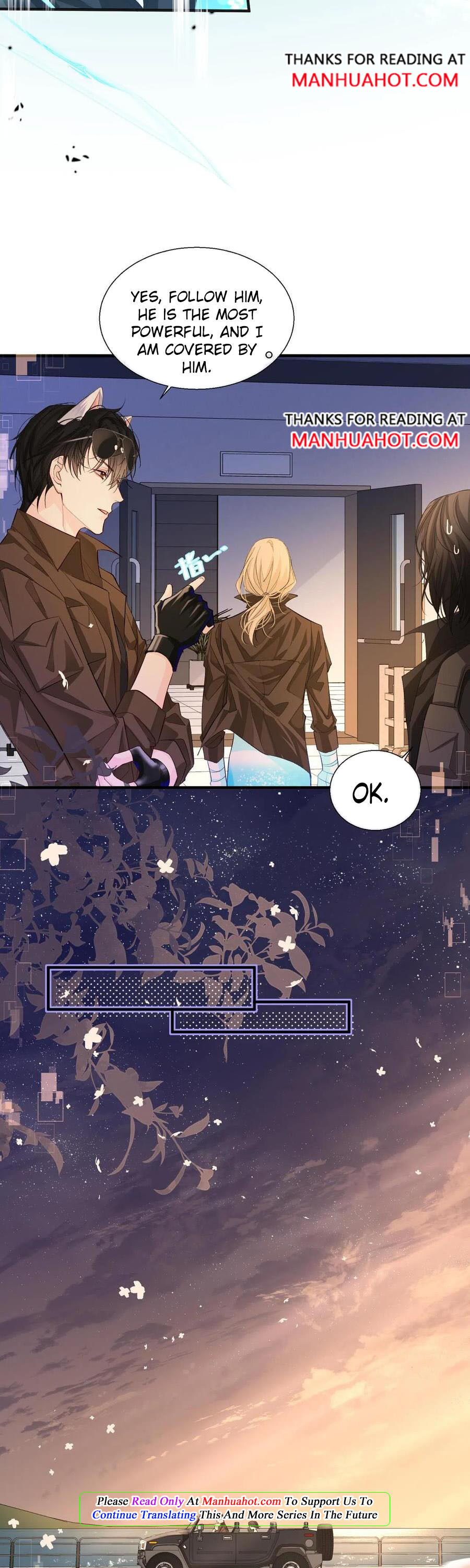 The Falling Merman Chapter 12 - Page 4 in English