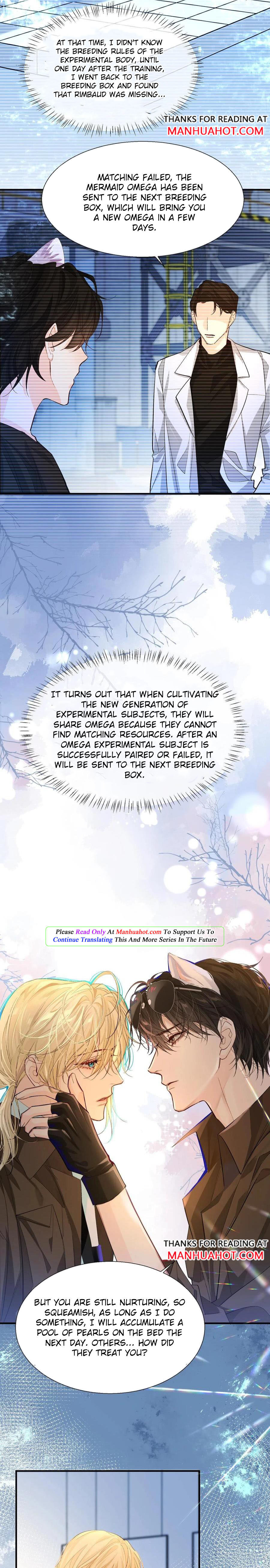 The Falling Merman Chapter 13 - Page 12 in English