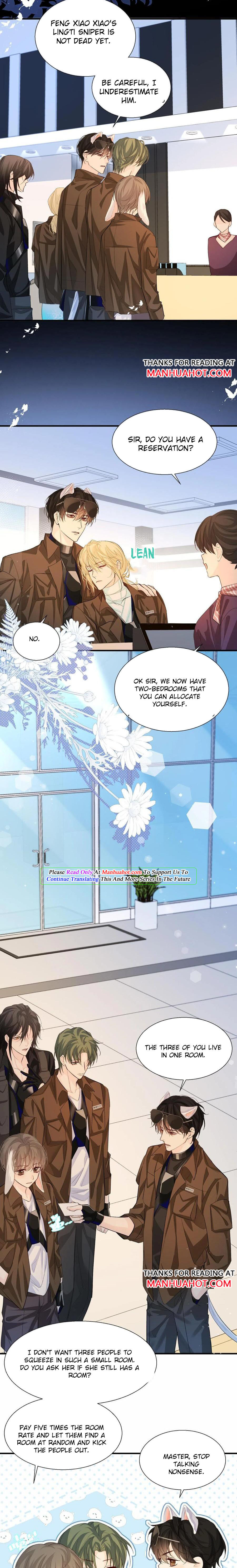 The Falling Merman Chapter 13 - Page 3 in English