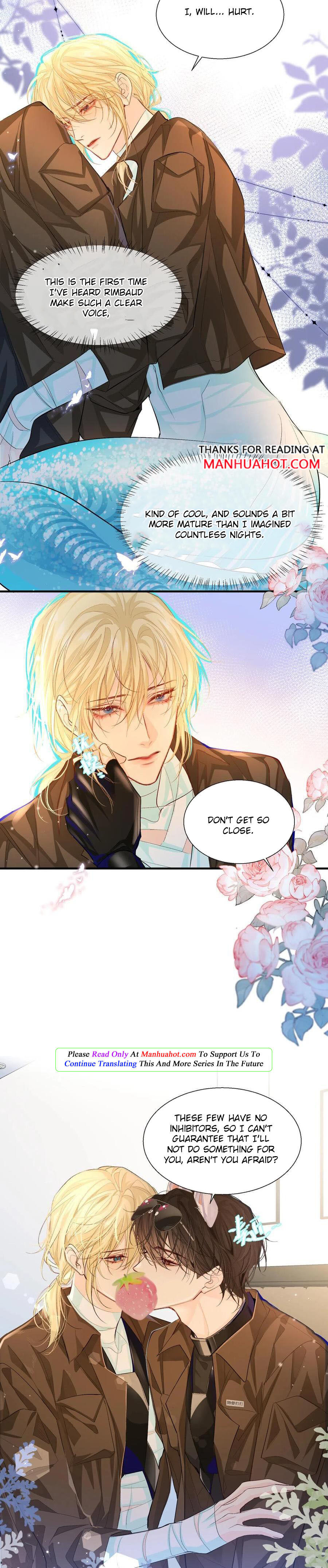 The Falling Merman Chapter 13 - Page 9 in English