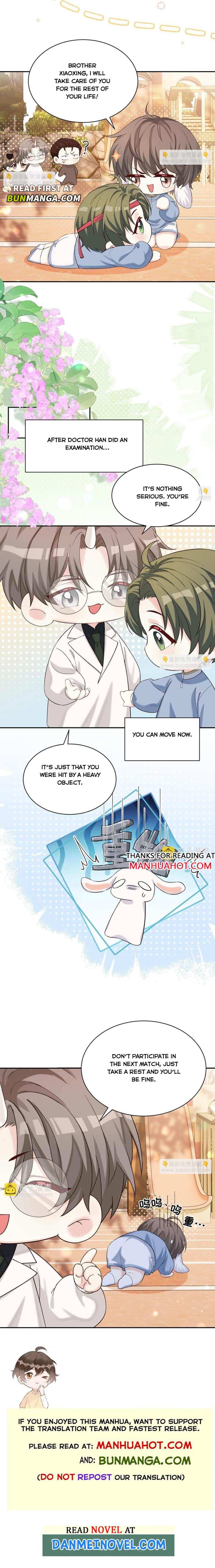 The Falling Merman Chapter 131.1 - Page 3 in English