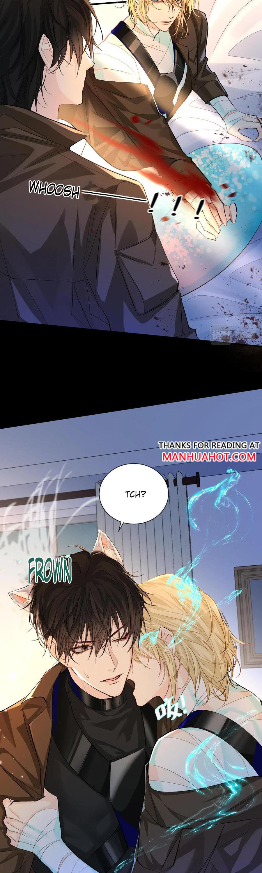 The Falling Merman Chapter 14 - Page 10 in English