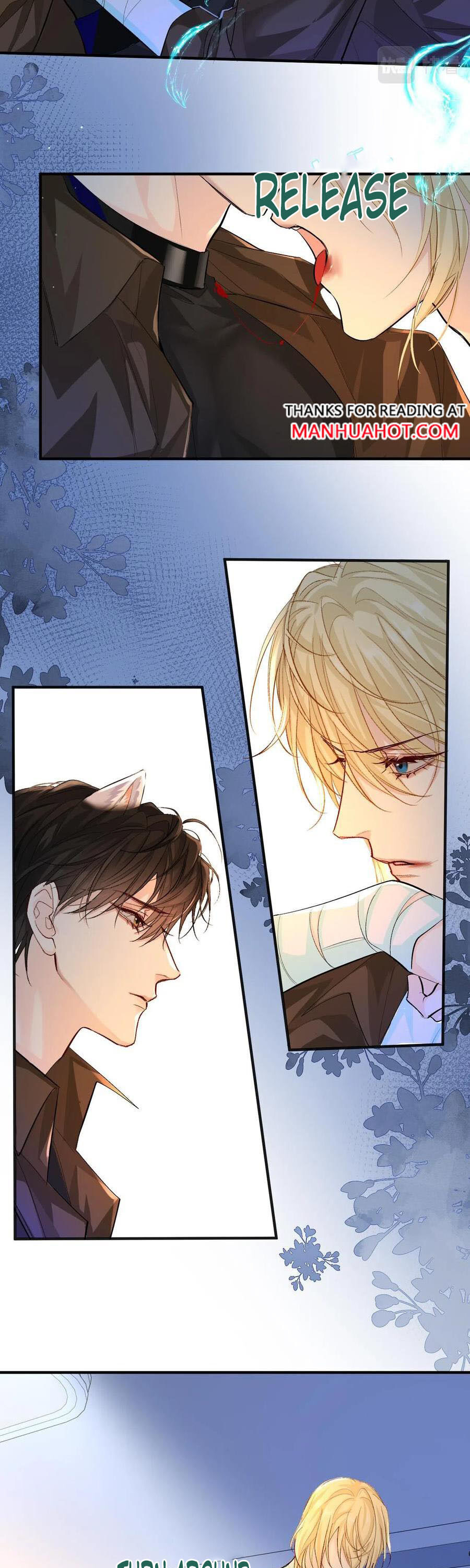 The Falling Merman Chapter 14 - Page 11 in English