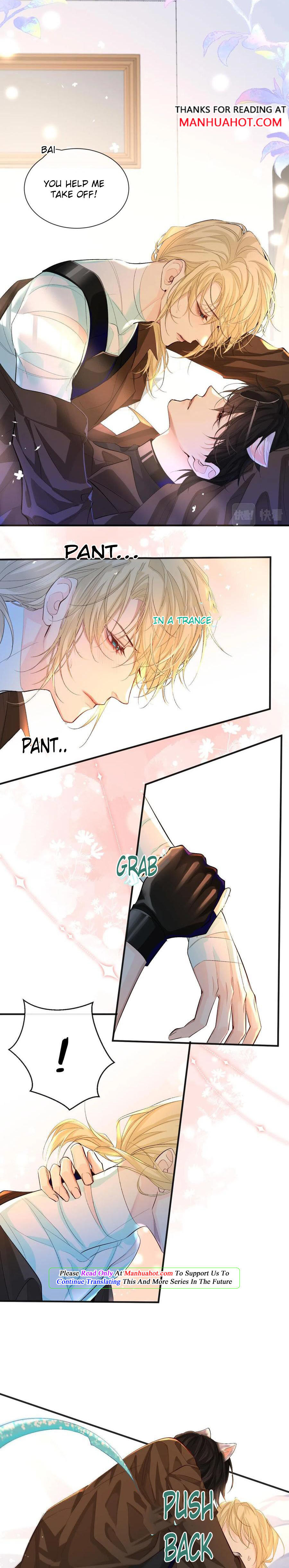 The Falling Merman Chapter 14 - Page 4 in English