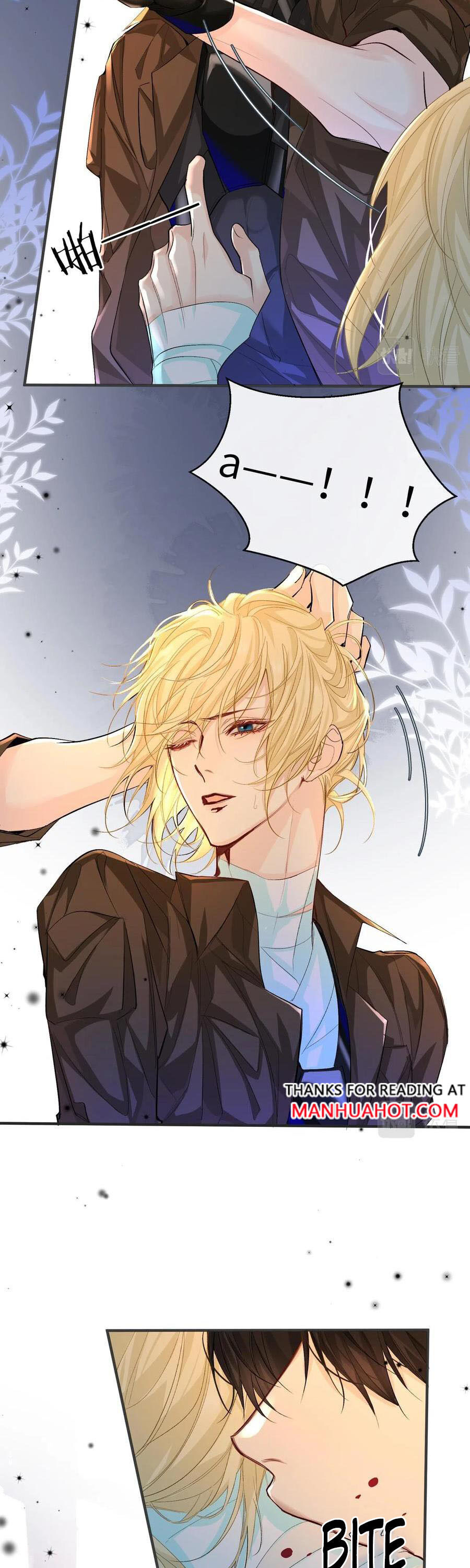 The Falling Merman Chapter 14 - Page 7 in English