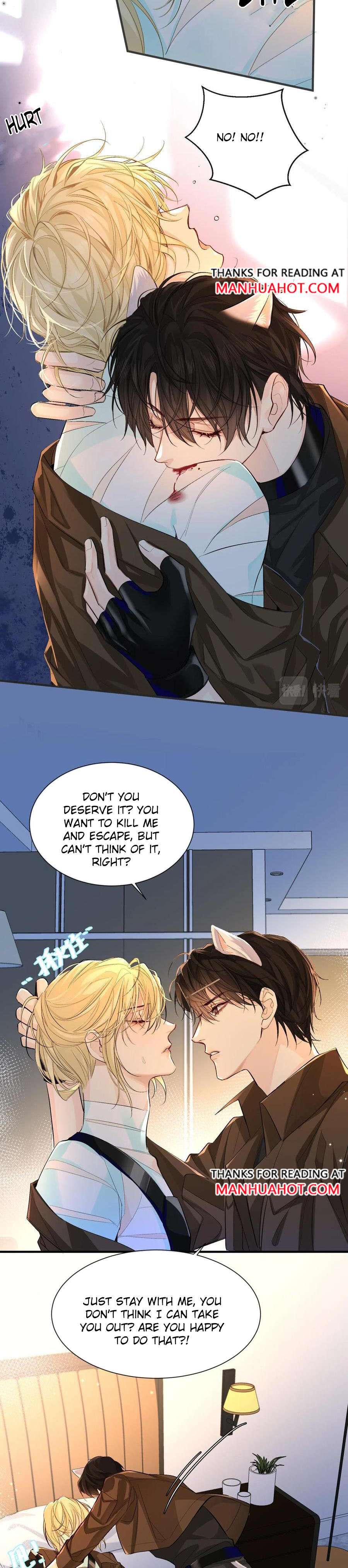 The Falling Merman Chapter 14 - Page 8 in English