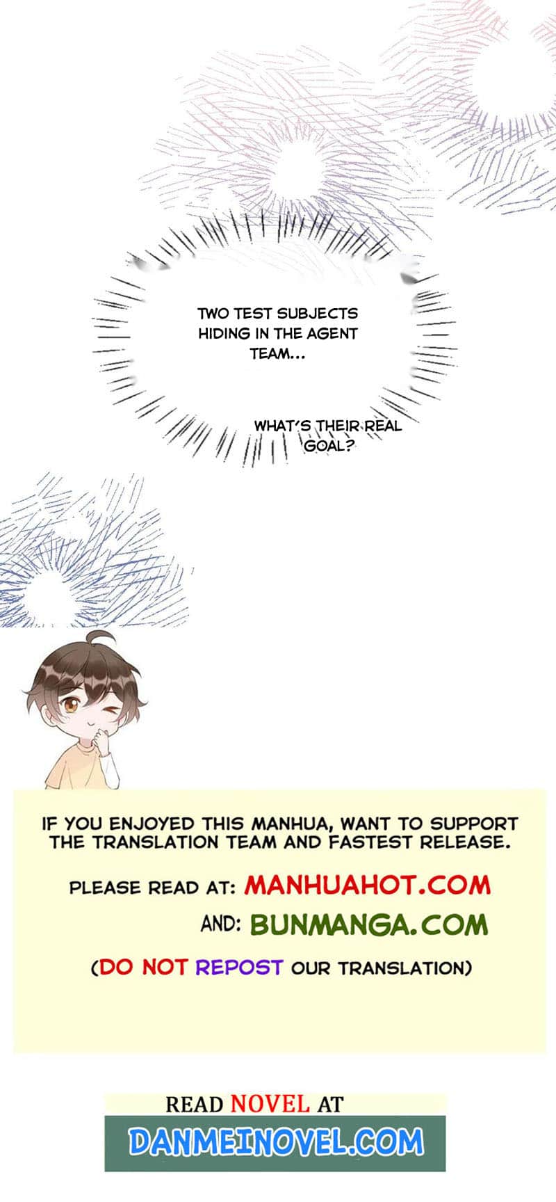 The Falling Merman Chapter 148 - Page 8 in English