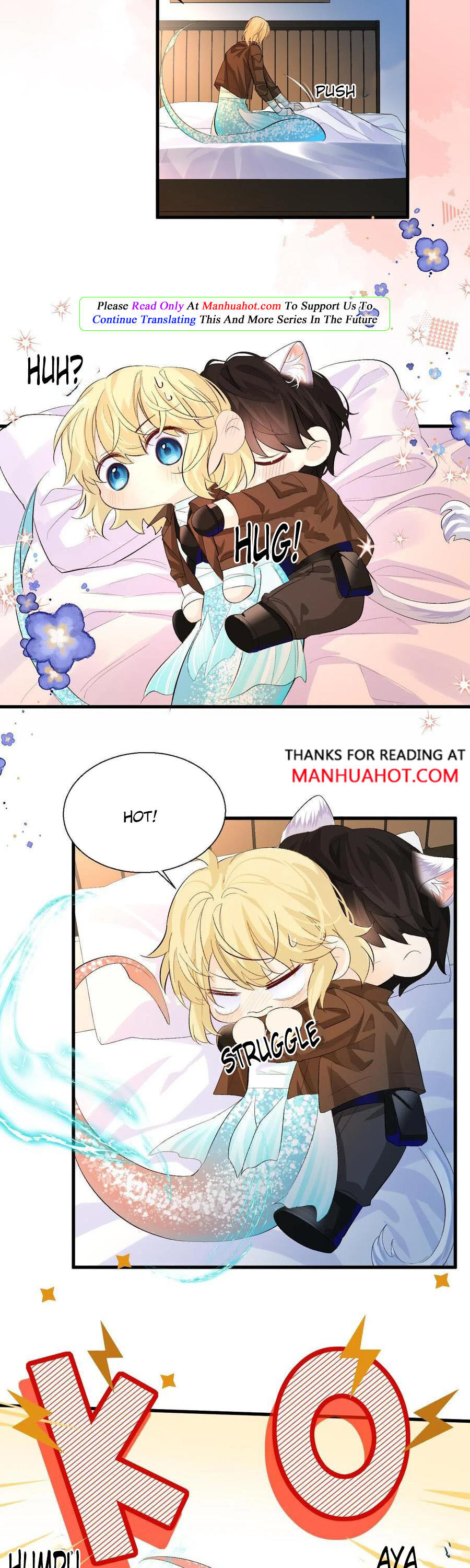 The Falling Merman Chapter 15 - Page 11 in English