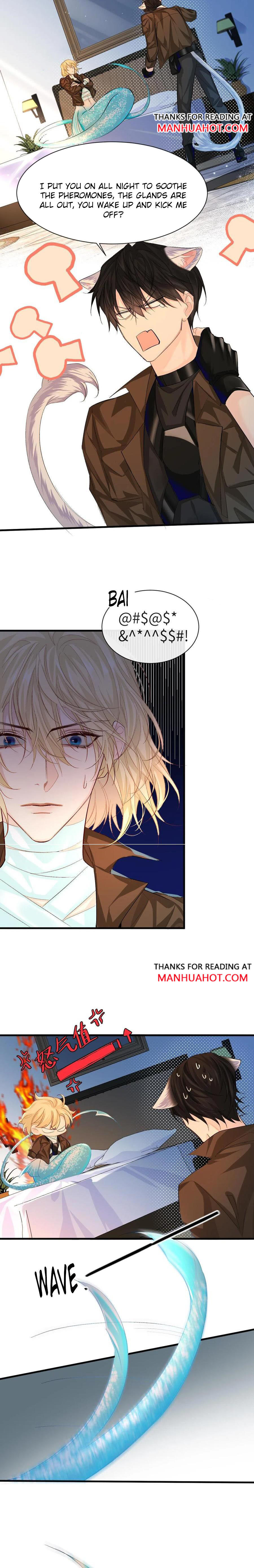 The Falling Merman Chapter 15 - Page 13 in English