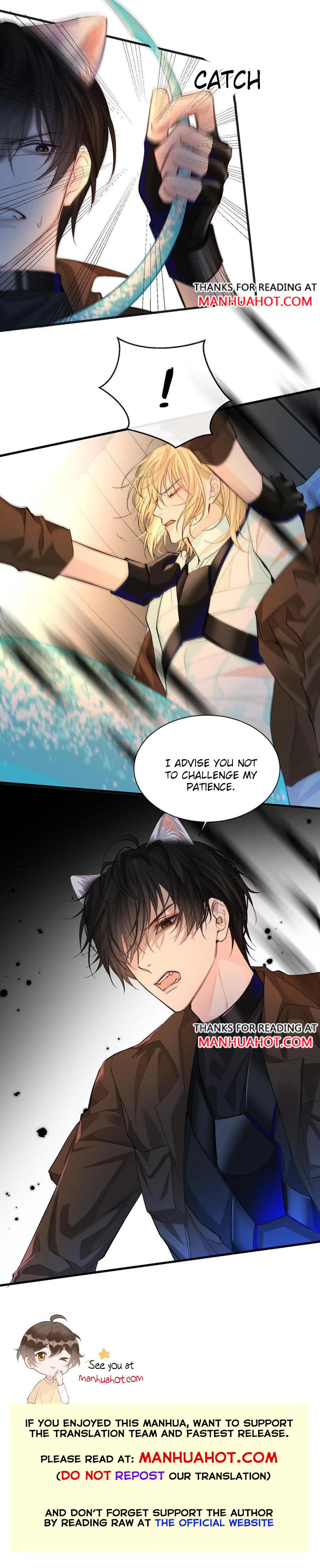 The Falling Merman Chapter 15 - Page 14 in English