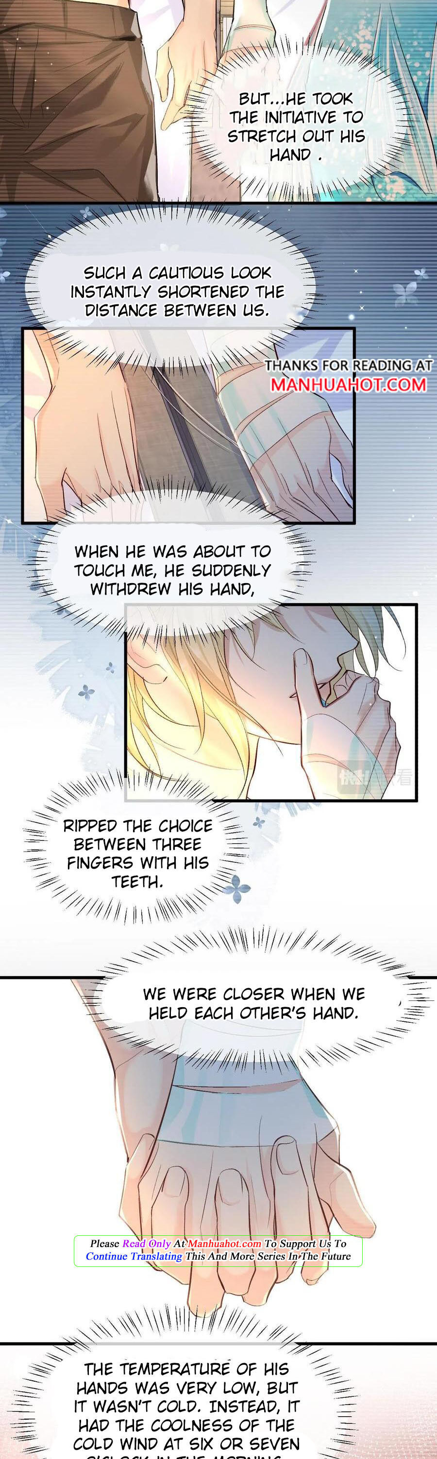 The Falling Merman Chapter 15 - Page 3 in English