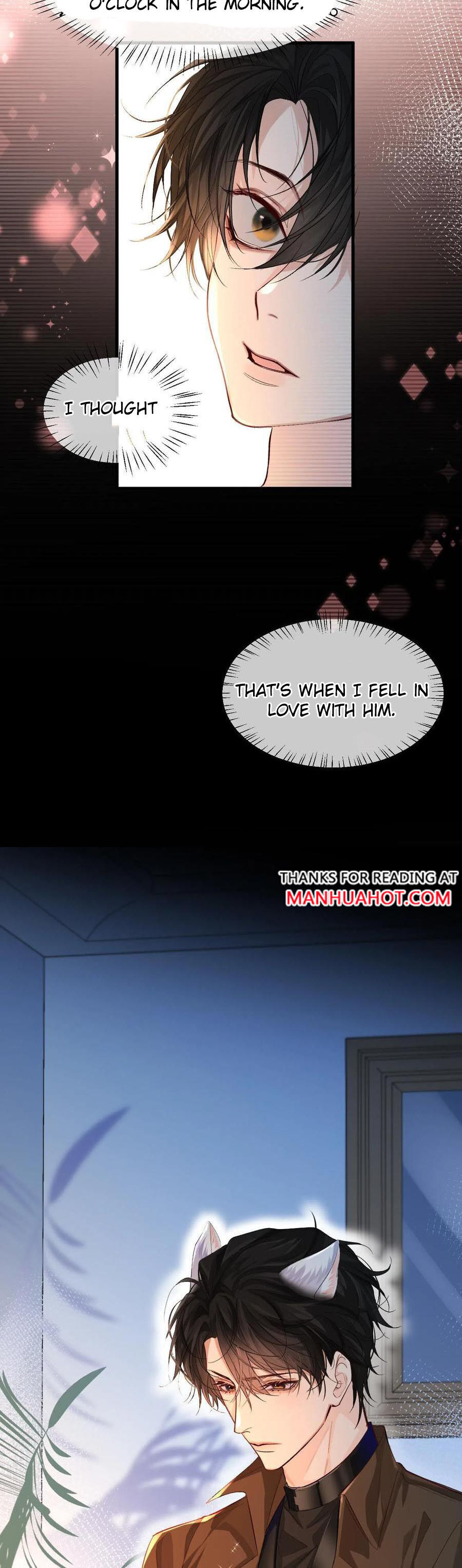 The Falling Merman Chapter 15 - Page 4 in English