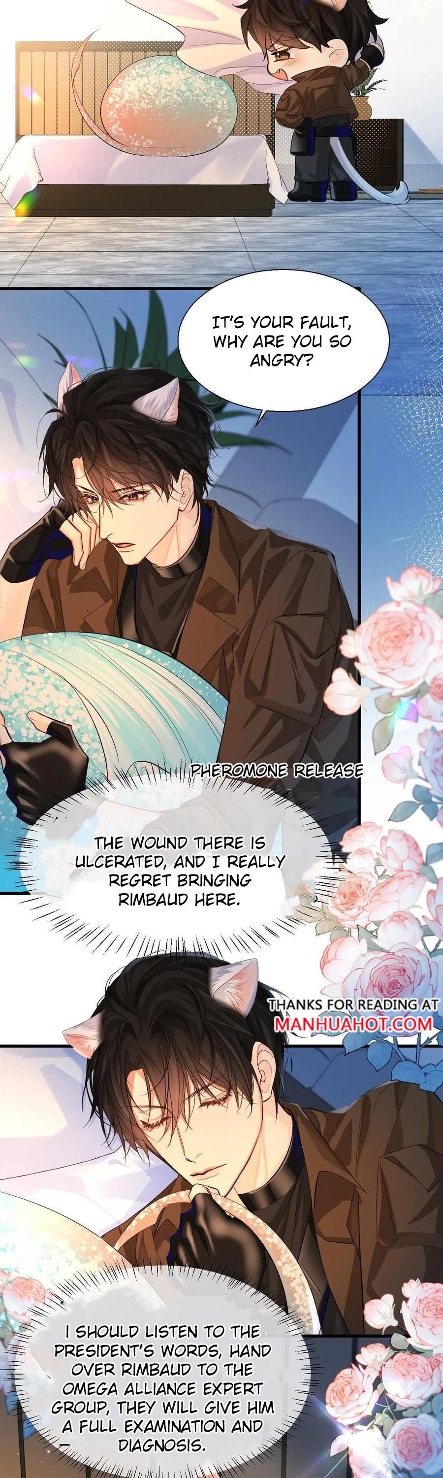 The Falling Merman Chapter 15 - Page 6 in English