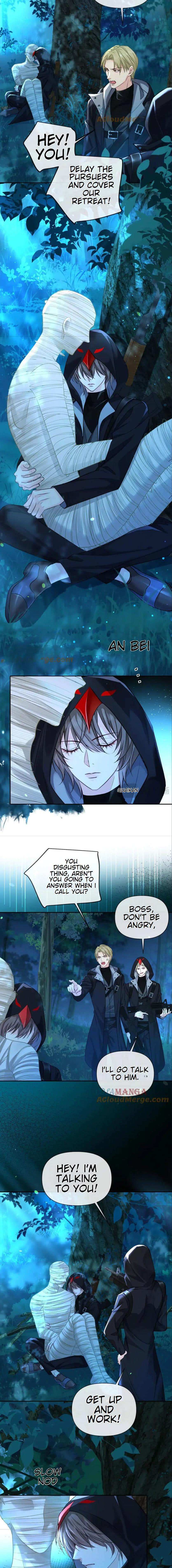 The Falling Merman Chapter 150 - Page 3 in English