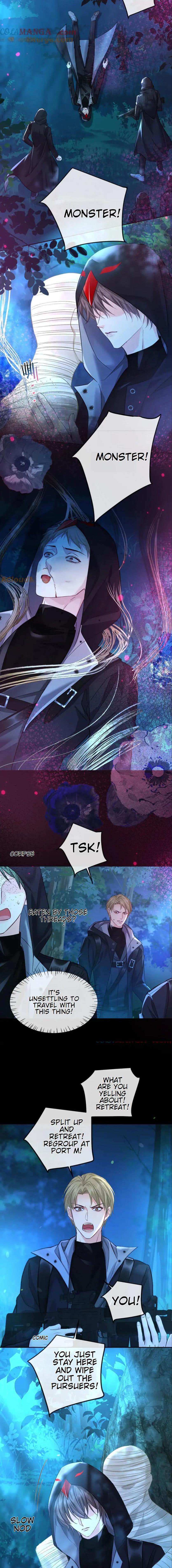 The Falling Merman Chapter 150 - Page 5 in English