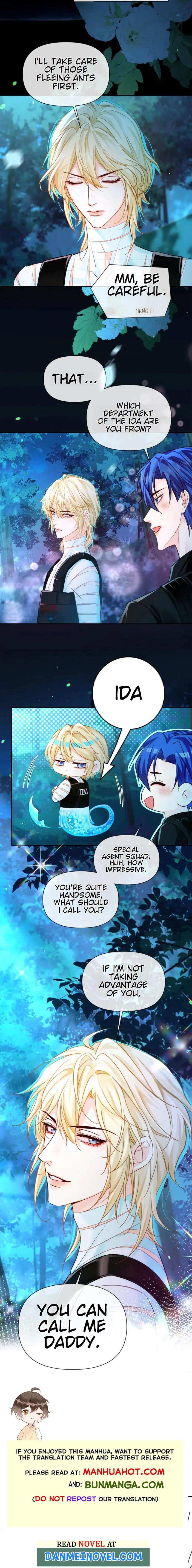 The Falling Merman Chapter 150 - Page 8 in English