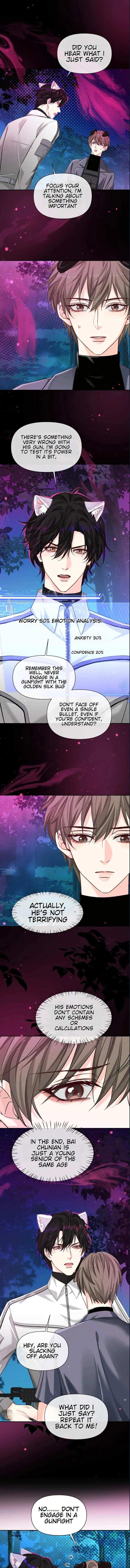 The Falling Merman Chapter 152 - Page 6 in English