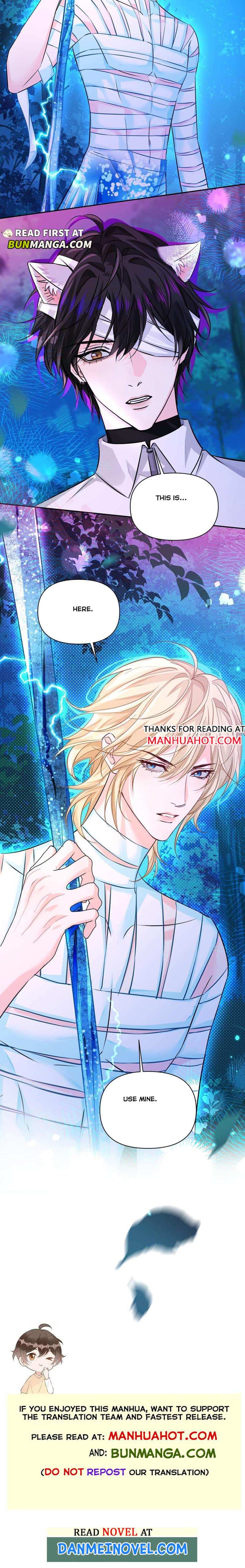 The Falling Merman Chapter 154 - Page 6 in English