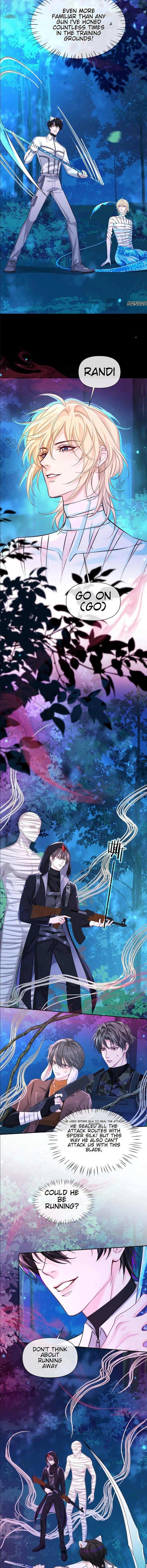 The Falling Merman Chapter 155 - Page 3 in English