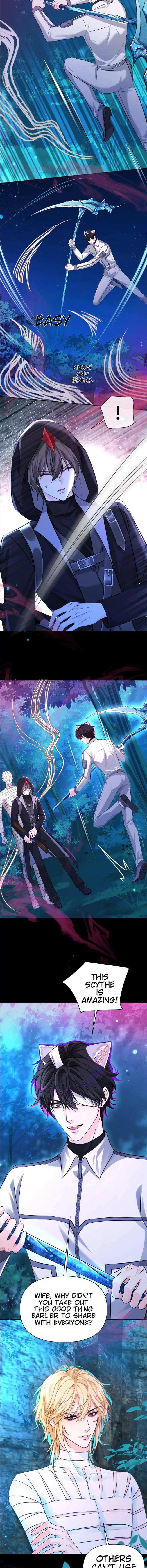 The Falling Merman Chapter 155 - Page 4 in English