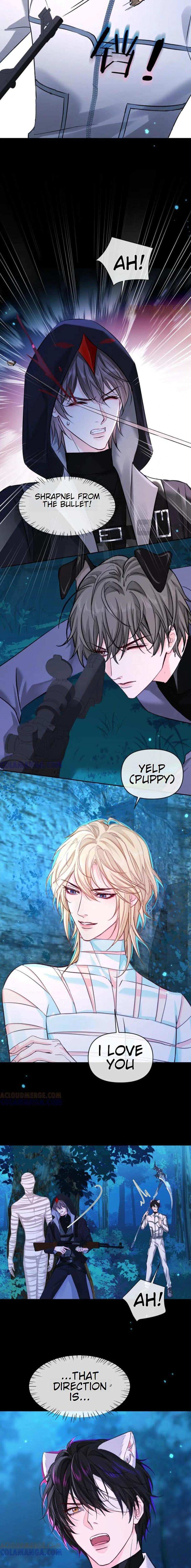 The Falling Merman Chapter 156 - Page 3 in English