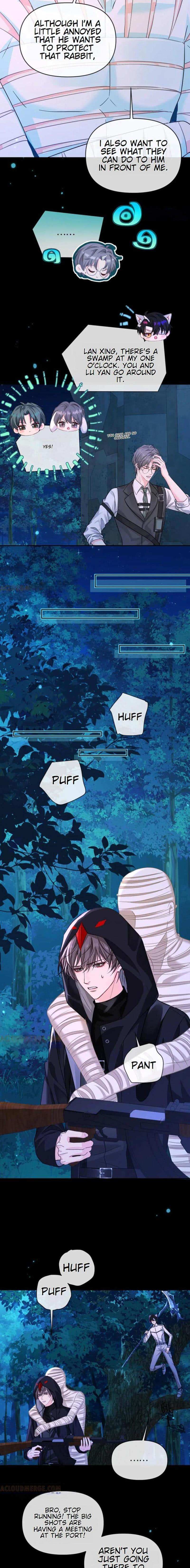 The Falling Merman Chapter 156 - Page 5 in English
