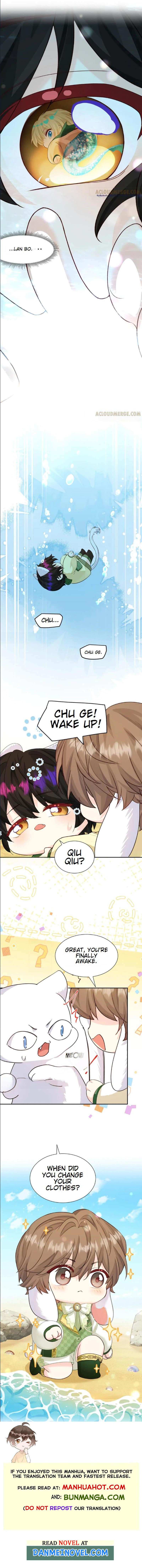 The Falling Merman Chapter 157.6 - Page 3 in English
