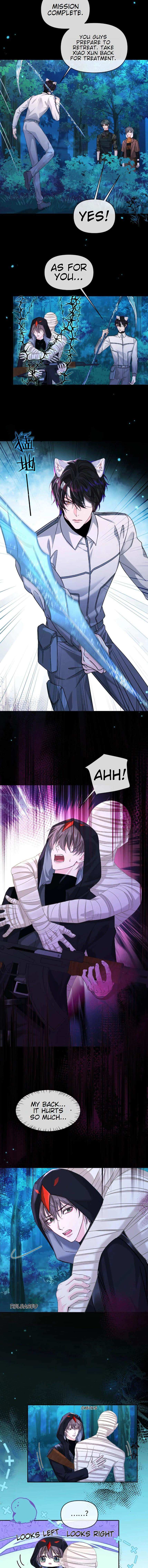 The Falling Merman Chapter 157 - Page 4 in English