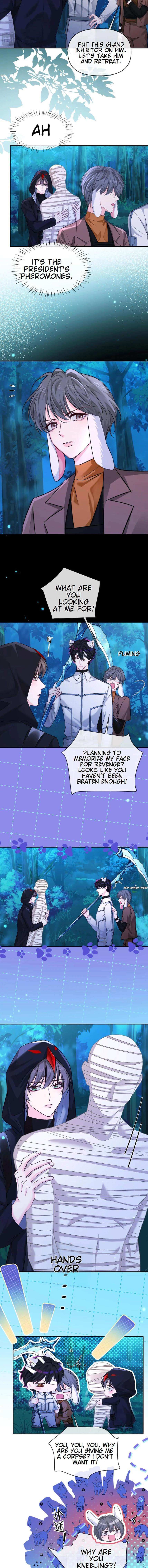The Falling Merman Chapter 157 - Page 6 in English