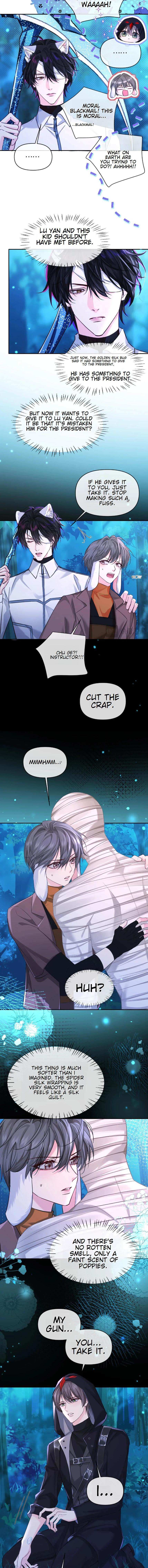 The Falling Merman Chapter 157 - Page 7 in English
