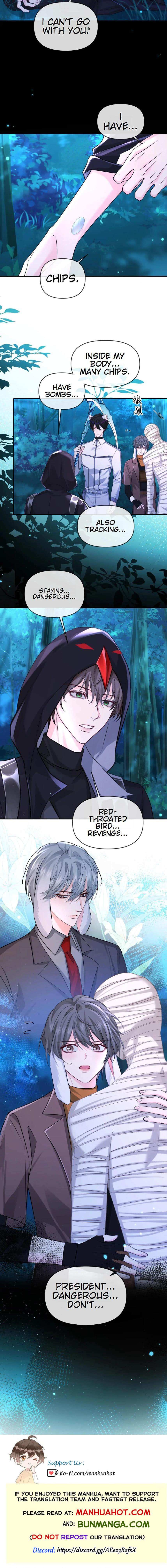 The Falling Merman Chapter 157 - Page 8 in English