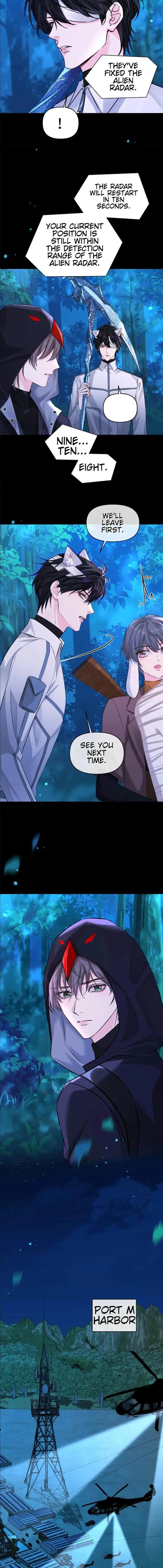 The Falling Merman Chapter 158 - Page 3 in English
