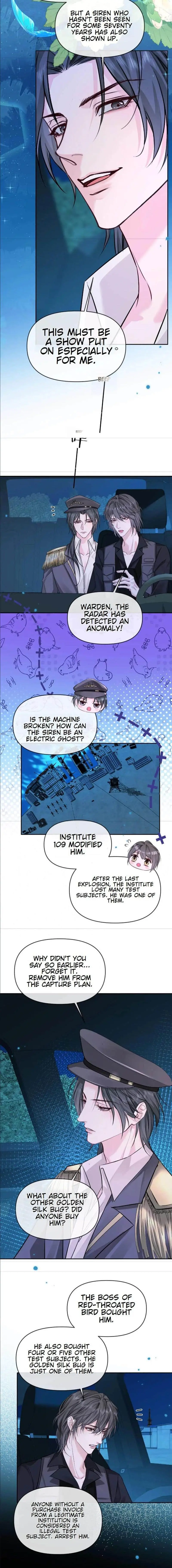 The Falling Merman Chapter 158 - Page 5 in English