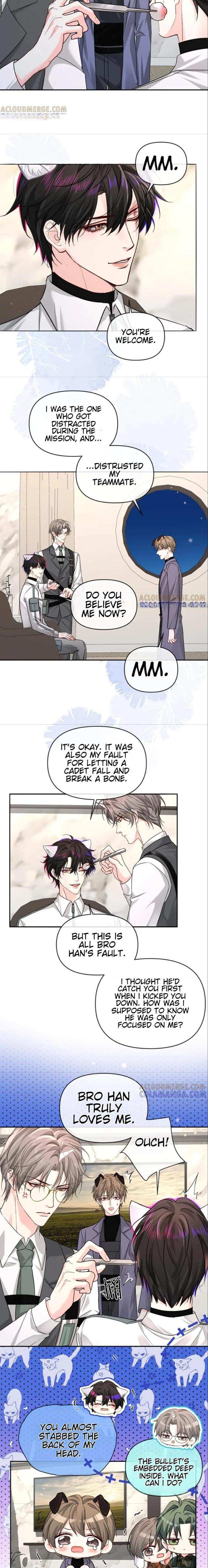The Falling Merman Chapter 159 - Page 5 in English