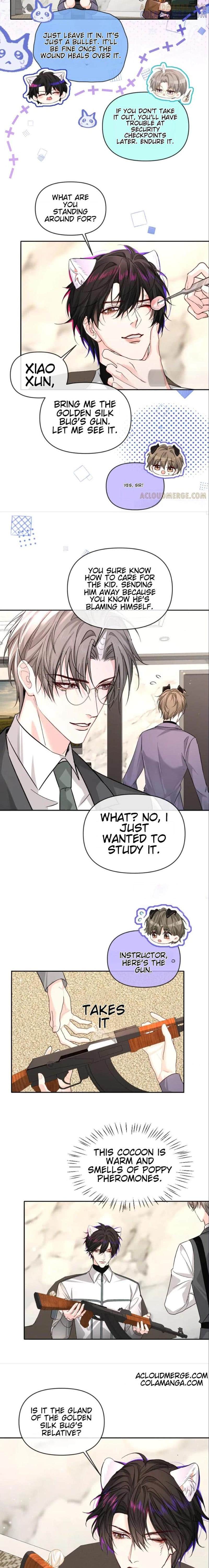 The Falling Merman Chapter 159 - Page 6 in English