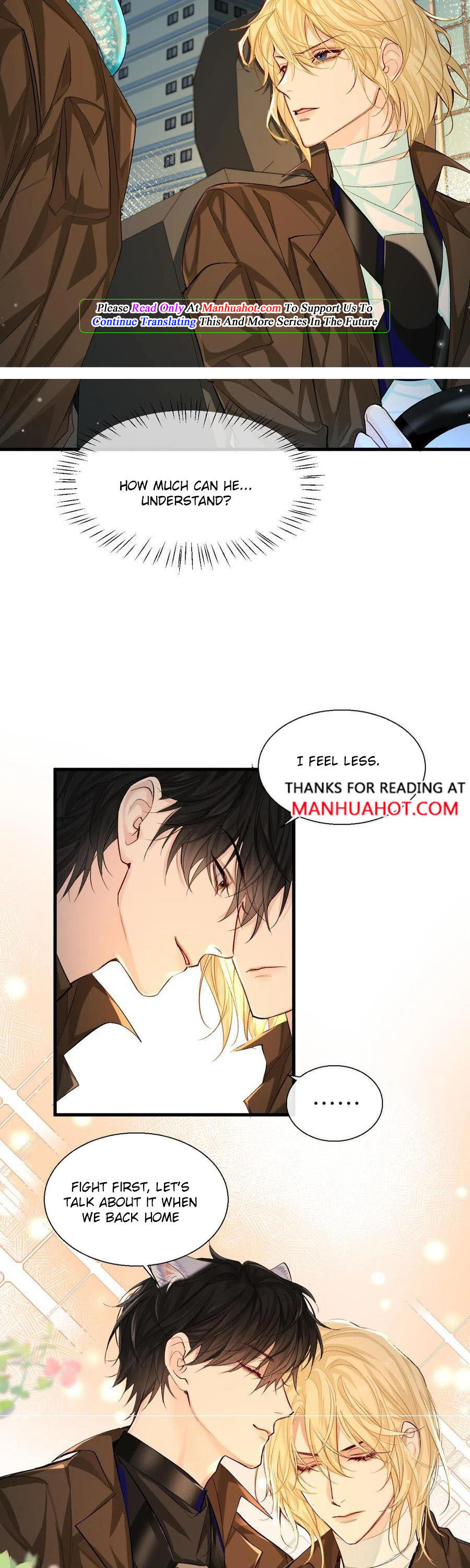 The Falling Merman Chapter 16 - Page 10 in English