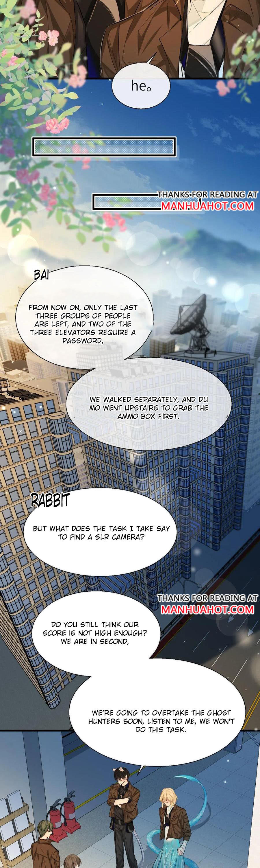 The Falling Merman Chapter 16 - Page 11 in English