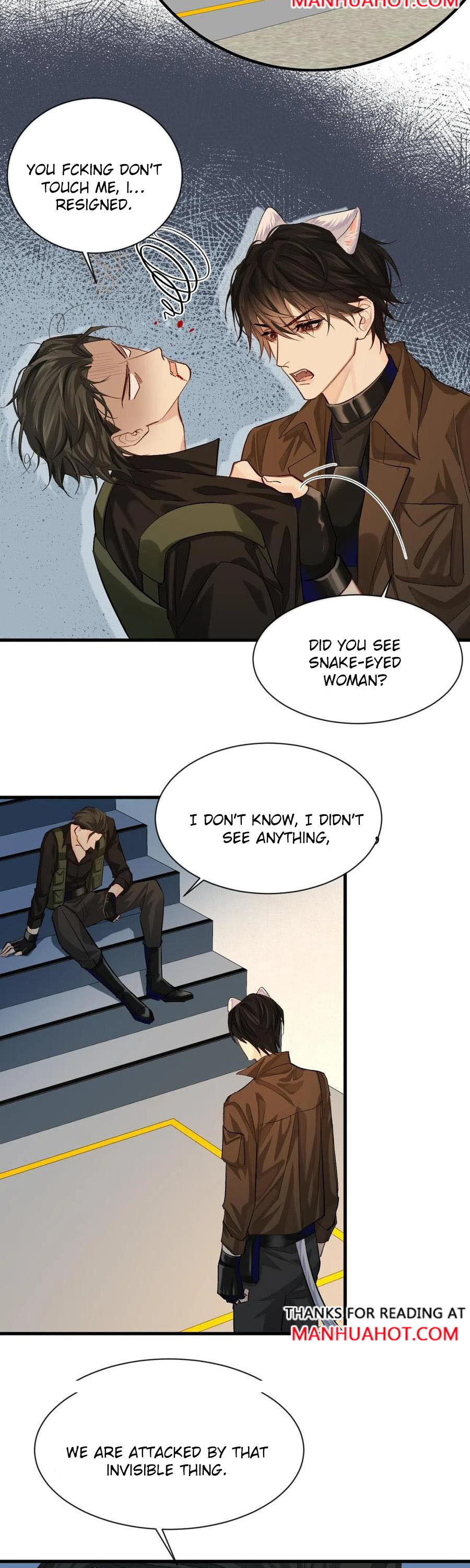 The Falling Merman Chapter 16 - Page 14 in English