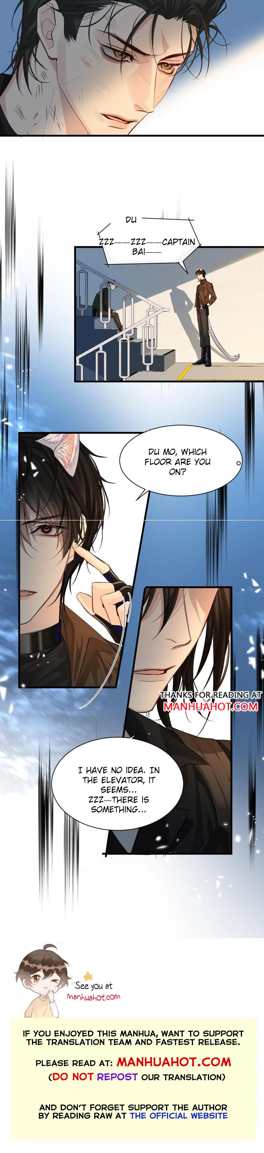 The Falling Merman Chapter 16 - Page 15 in English