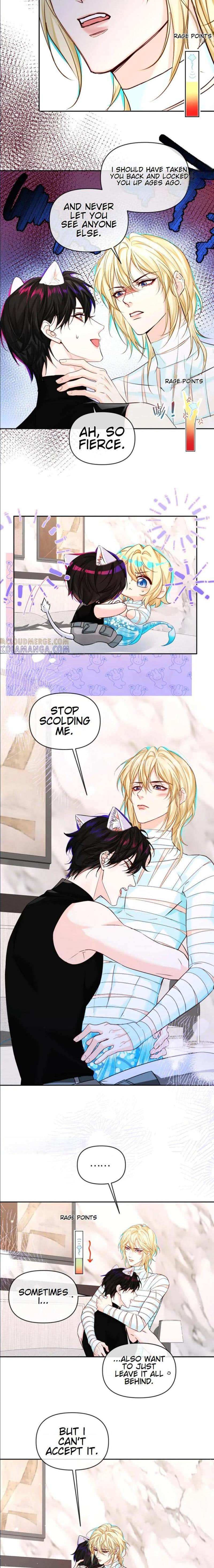 The Falling Merman Chapter 160 - Page 5 in English