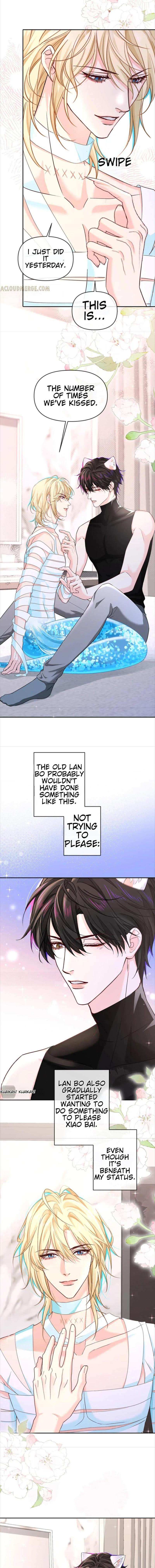 The Falling Merman Chapter 161 - Page 4 in English