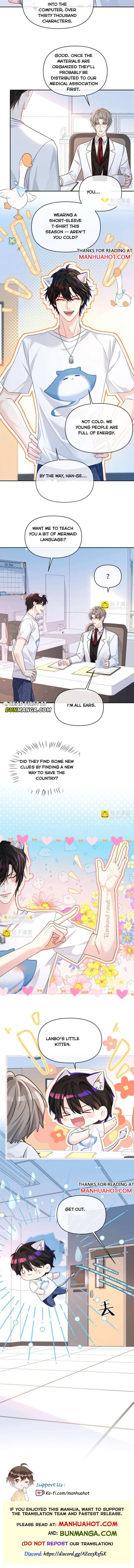 The Falling Merman Chapter 162 - Page 5 in English