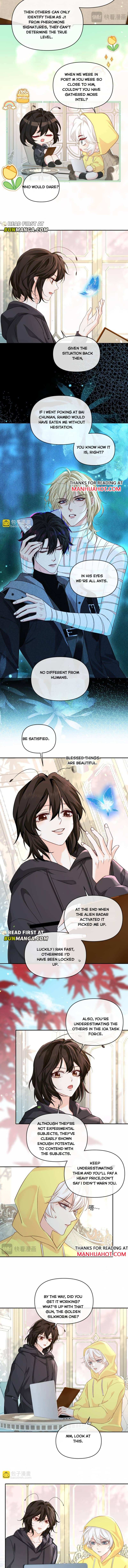 The Falling Merman Chapter 163 - Page 3 in English